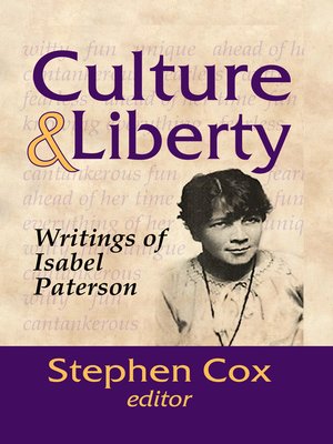 cover image of Culture and Liberty